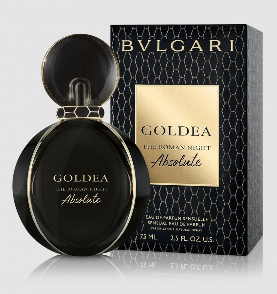 Bvlgari Bvlgari Goldea The Roman Night Absolute Sensual 50 ml (edp)