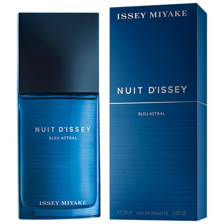 Issey Miyake Nuit d'Issey Bleu Astral 75 ml (edt)