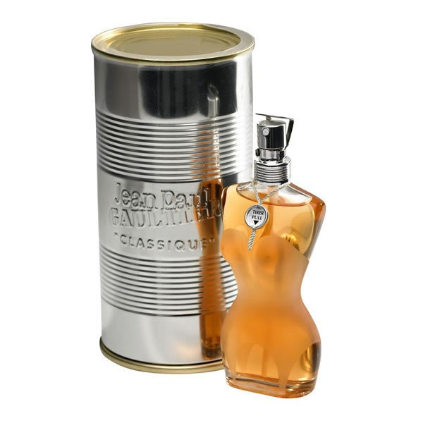 Jean Paul Gaultier Jean Paul Gaultier Classique (Жан Поль Готье Вумен) Тестер 100 ml (edt)