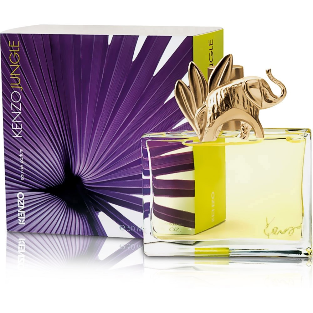 Kenzo Kenzo Jungle L'Elephant 50 ml (edp)