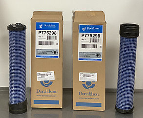 Фильтр воздушный P775298 Donaldson, вставка для NEW HOLLAND, CATERPILLAR
