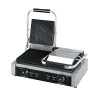 Гриль прижимной