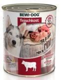 Bewi Dog rind 800г из говядины Консервы влажный корм для собак 518866 Bewi Dog rind 800г из говядины Консервы влажный корм для собак