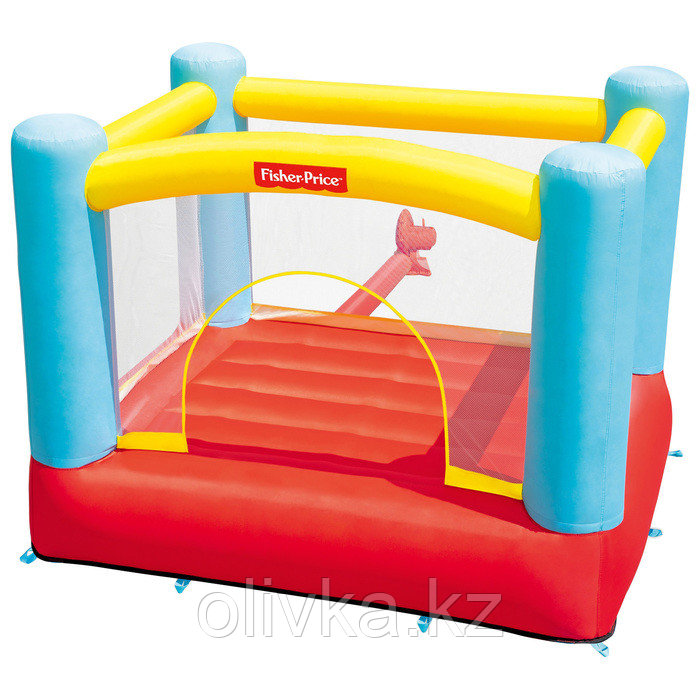 Батут надувной Bouncetacular, 200 x 170 x 152 см, 93549 Bestway