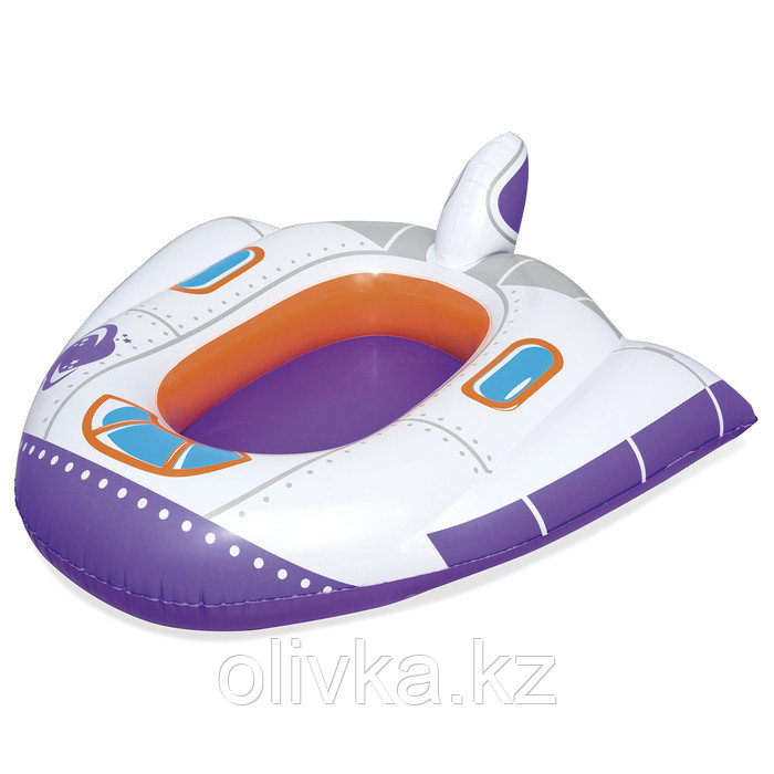 Лодочка надувная «Транспорт», от 3-6 лет, цвета МИКС, 34106 Bestway