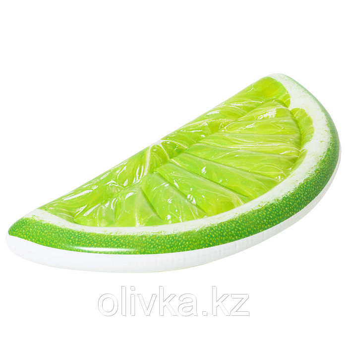 Матрас для плавания Tropical Lime, 171 х 89 см, 43246 Bestway