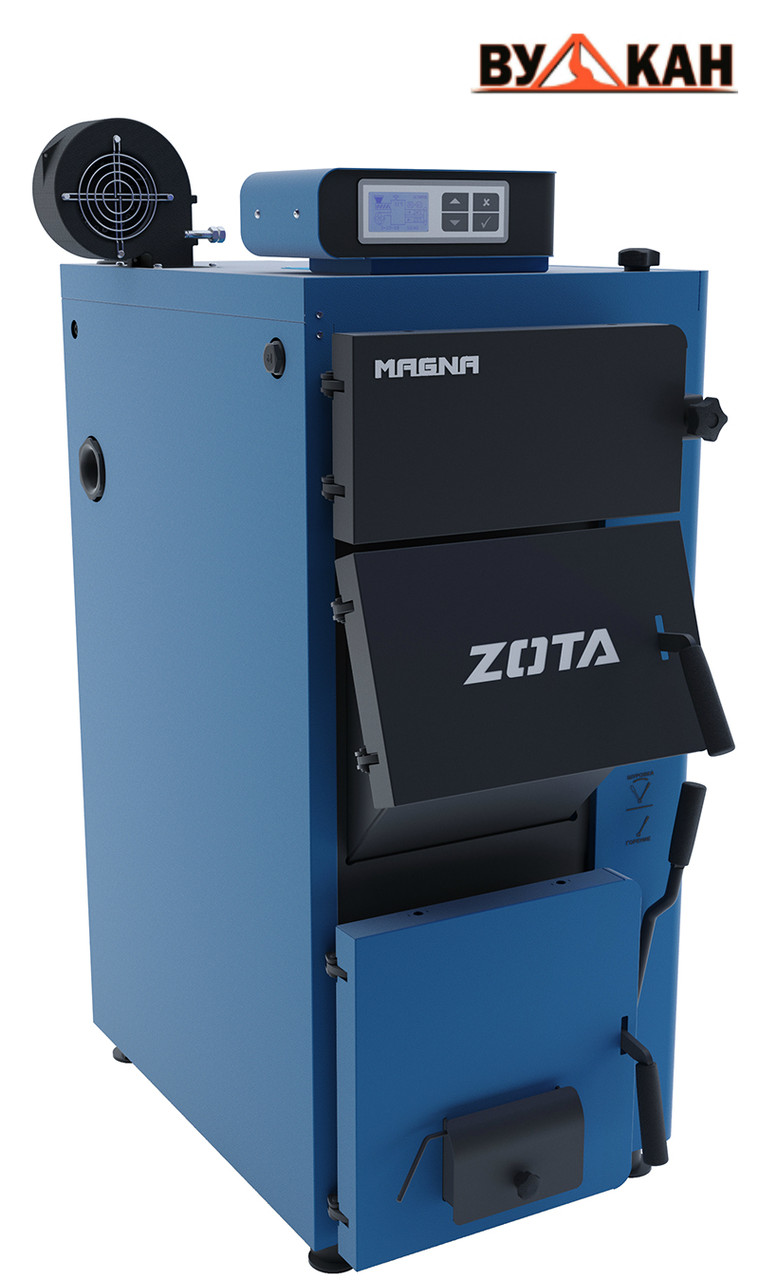 Полуавтоматический котел ZOTA «Magna» 80 кВт, фото 1
