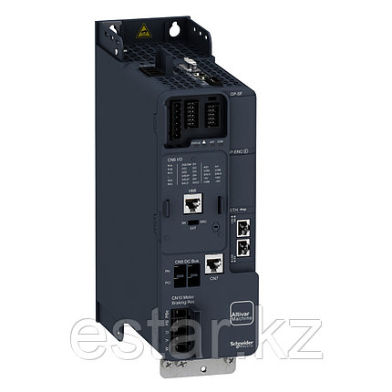 Преобразователь частоты Altivar Machine ATV340U30N4E, 3-фазный, 380-480B,4 кВт,IP20, фото 1