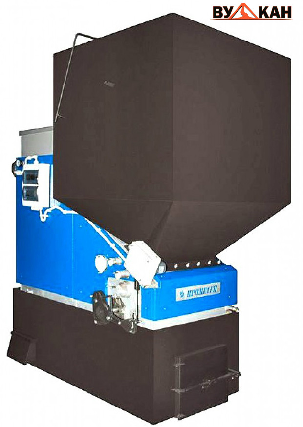 Угольный автоматический котел «ПРОМЕТЕЙ» Автомат - 140