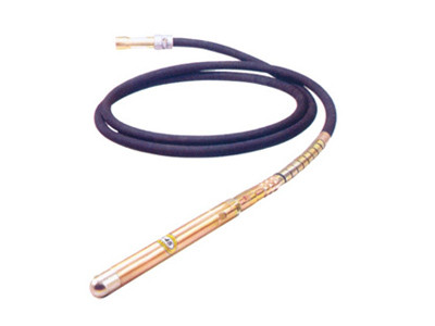 ГИБКИЙ ВАЛ С ВИБРОНАКОНЕЧНИКОМ ТСС ВВН 6/50ДУ (ДЛ.6000 ММ; ДИАМ. 50ММ)