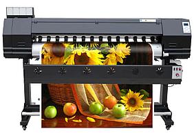 Рулонный УФ принтер  Icontek UV1602N