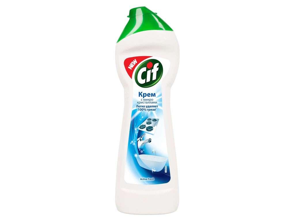 Средство чистящее универсальное Cif, 450 мл