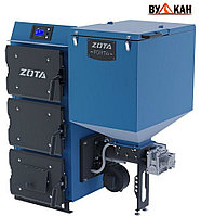Автоматический твердотопливный котел ZOTA «Forta» 25 кВт