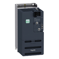 Преобразователь частоты Altivar Machine ATV340D18N4E, 3-фазный, 380-480B,22 кВт,IP20 ATV340D18N4E Преобразователь частоты Altivar Machine ATV340D18N4E, 3-фазный, 380-480B,22 кВт,IP20