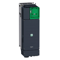 Преобразователь частоты Altivar Machine ATV340D37N4E, 3- фазный, 380-480B,45 кВт,IP20 ATV340D37N4E Преобразователь частоты Altivar Machine ATV340D37N4E, 3- фазный, 380-480B,45 кВт,IP20