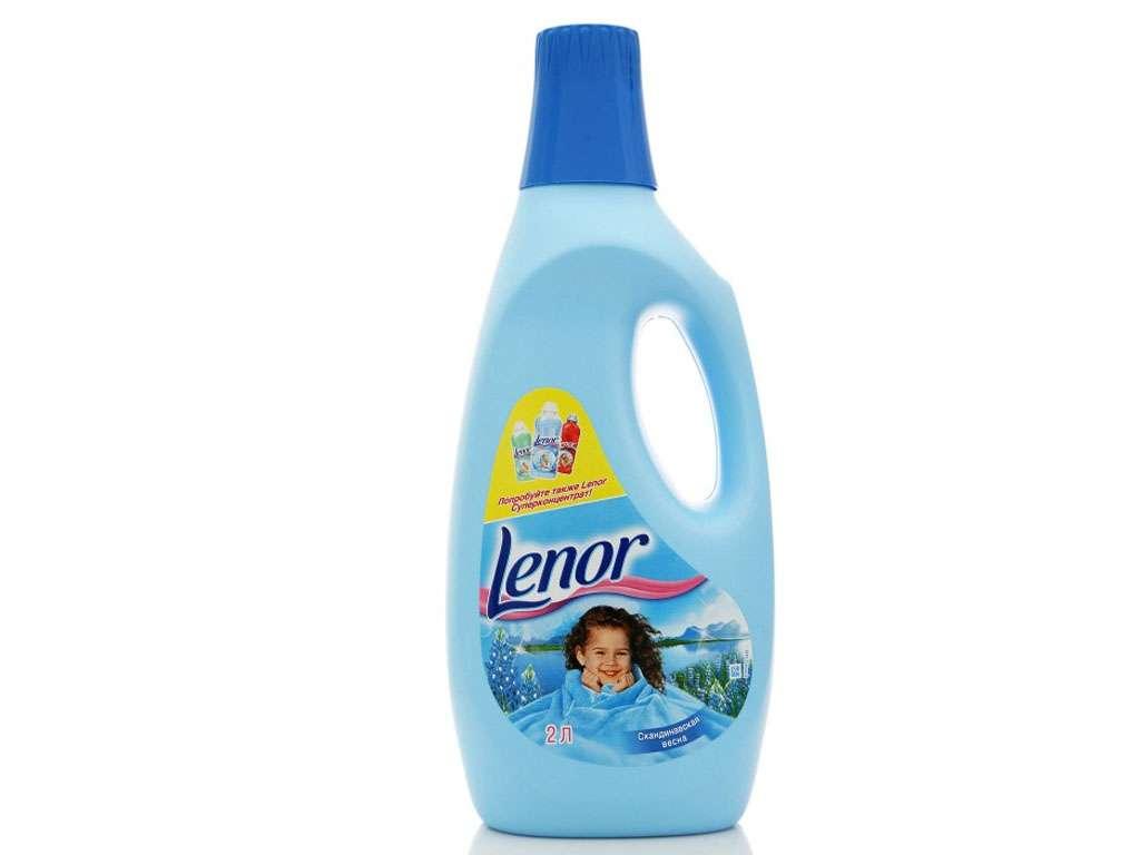 Кондиционер для белья Lenor "Скандинавская весна", 2000 мл