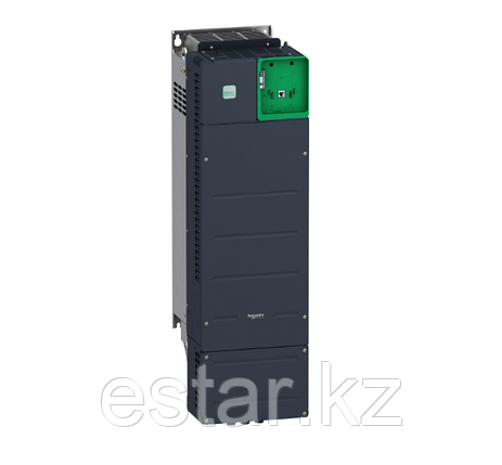 Преобразователь частоты Altivar Machine ATV340D55N4E, 3- фазный, 380-480B,75 кВт,IP20, фото 1