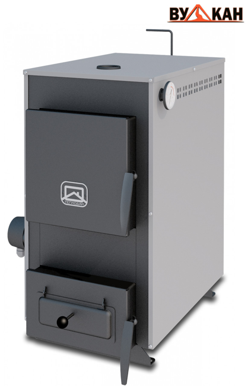 Отопительный котел Куппер ПРАКТИК  -8 кВт. (2018)