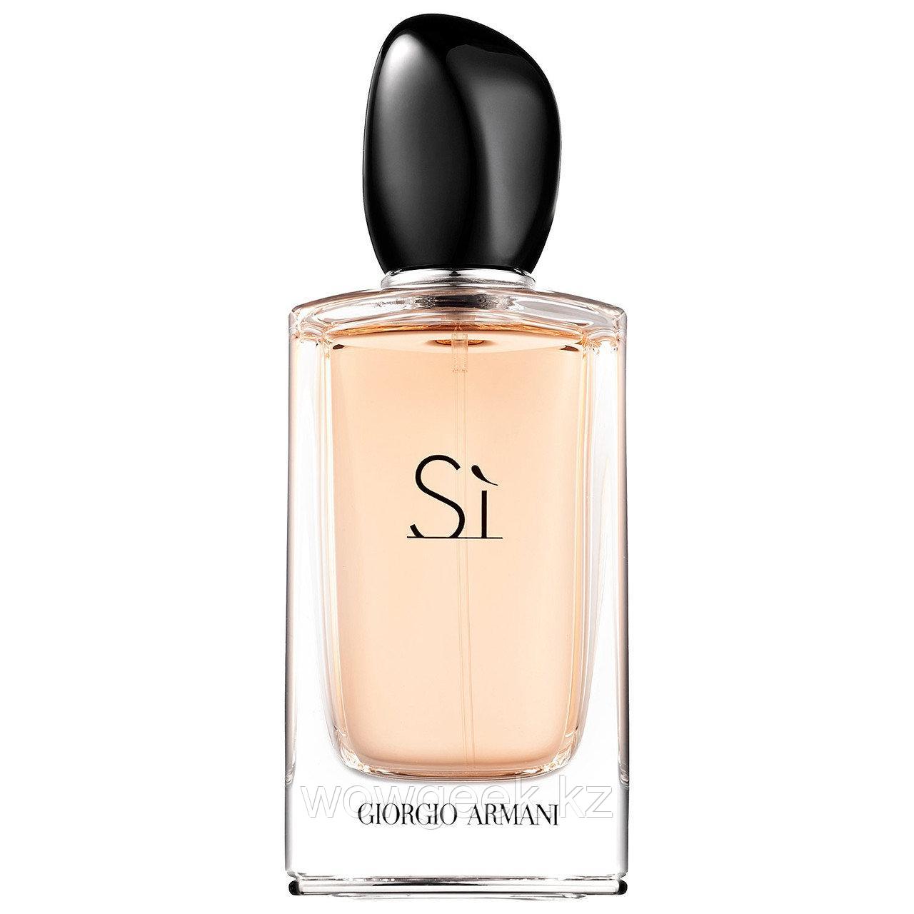 Женские духи Giorgio Armani Si