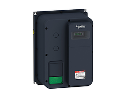 Преобразователь частоты Altivar Machine ATV320U04M2W, 1 фаза, 200-240B,0,37 кВт,IP66