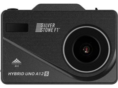 Видеорегистратор SilverStone F1 HYBRID UNO A12 S Black