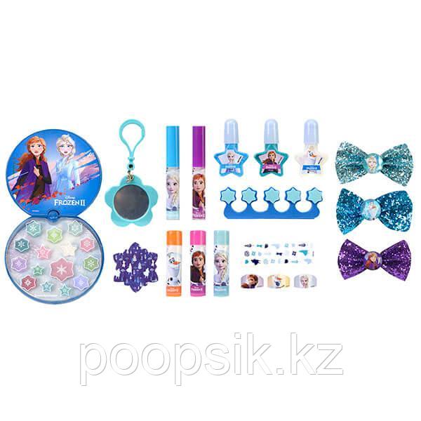 Markwins 1599013E Frozen Игровой набор детской декоративной косметики для лица и ногтей - фото 2 - id-p71445513