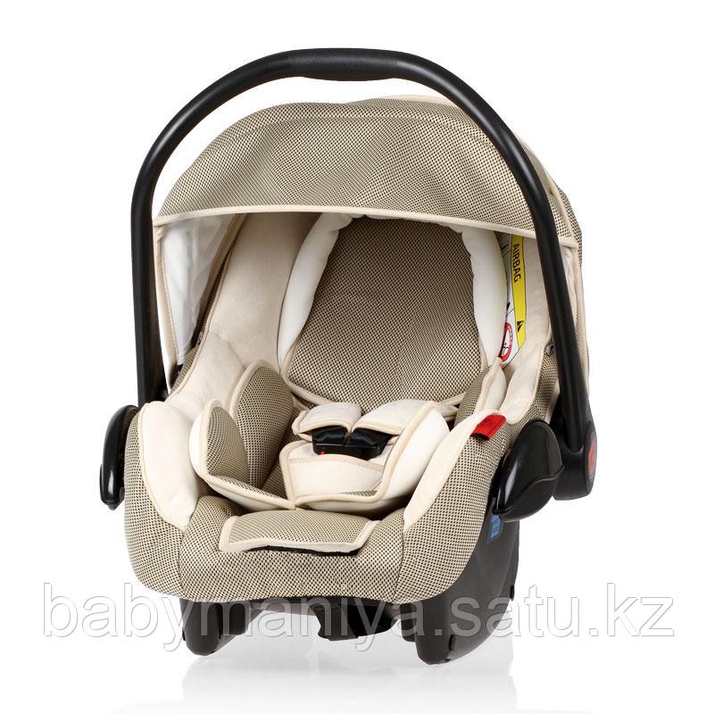 Автокресло Heyner SuperProtect Ergo Summer Beige
