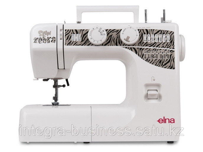 Швейная машинка ELNA 1000 SEW ZEBRA