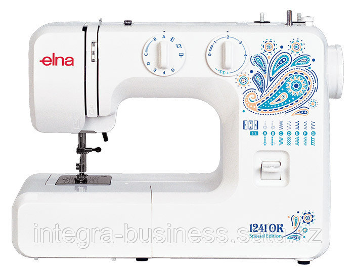 Швейная машинка ELNA 1241OK, фото 1
