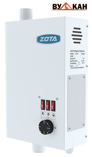Электрокотел ZOTA «Balance» 9 кВт., фото 1