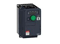 Преобразователь частоты Altivar Machine ATV320U04N4C, 3-фазный, 380-500 B,0,37 кВт,IP20
