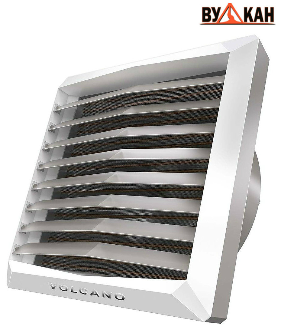 ТЕПЛОВЕНТИЛЯТОР VOLCANO VR 2 AC, фото 1