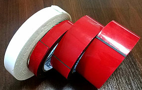 Двусторонний скотч на вспененной основе, 4,5х4