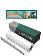 Бумага рулонная 140g/m2,Matt/1067mm*30m(A0+/42) Lomond L1202083