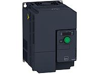 Преобразователь частоты Altivar Machine ATV320U75M3C, 3-фазный, 200-240 B,7,5 кВт,IP20