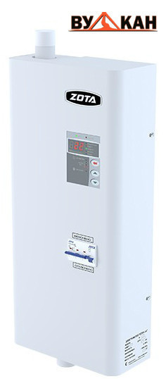 Электрокотел ZOTA «Lux» 6 кВт.