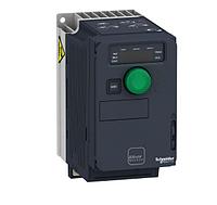 Преобразователь частоты Altivar Machine ATV320U02M3C, 3-фазный, 200-240 B,0,18 кВт,IP20 ATV320U02M3C Преобразователь частоты Altivar Machine ATV320U02M3C, 3-фазный, 200-240 B,0,18 кВт,IP20
