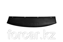 Накладка на задний бампер Toyota Rav4 2006-2010, фото 3