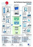 Модульные лаборатории по гидромеханике