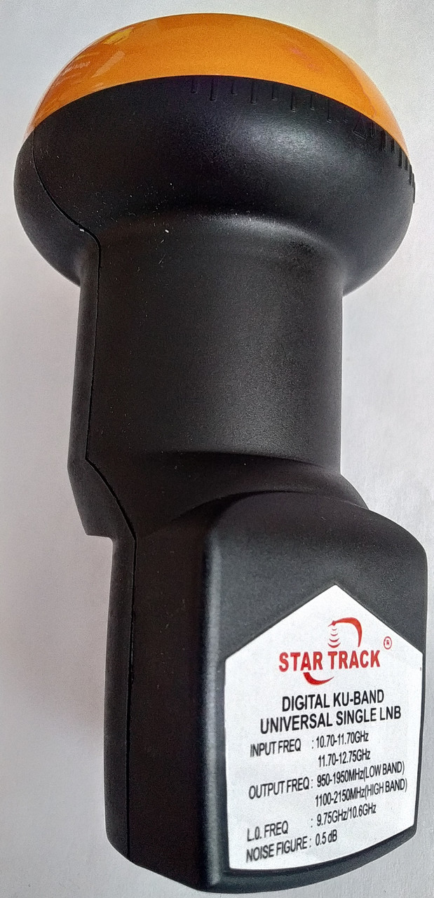 Конвертор универсальный 1 выход KU диапазона STAR TRACK, фото 1