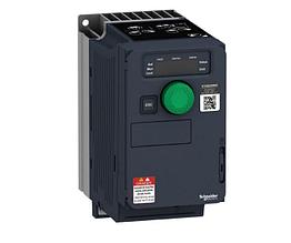 Преобразователь частоты Altivar Machine ATV320U11N4C, 3-фазный, 380-500 B,1,1 кВт,IP20
