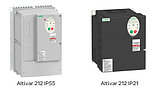 Преобразователь частоты Altivar 212  для систем HVAC (вентиляторы и насосы), фото 3