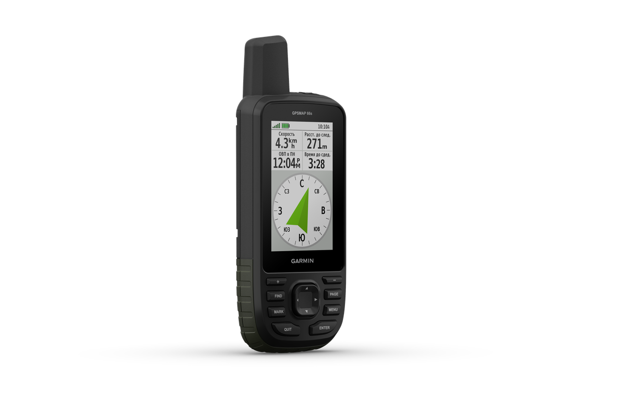 Навигатор Garmin GPSMAP 66S