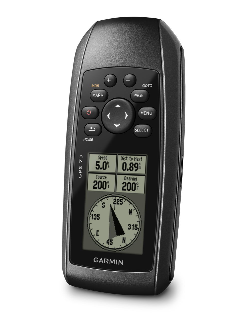 Garmin GPS 73 - фото 3 - id-p71453219