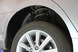Подкрылки задние Toyota Camry V50 2011-2014