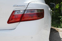 Накладки на задние фонари (Реснички) Toyota Camry V40 2009-2011, фото 2