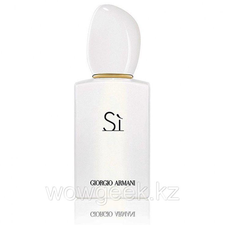 Женский парфюм Giorgio Armani Si White Limited Edition