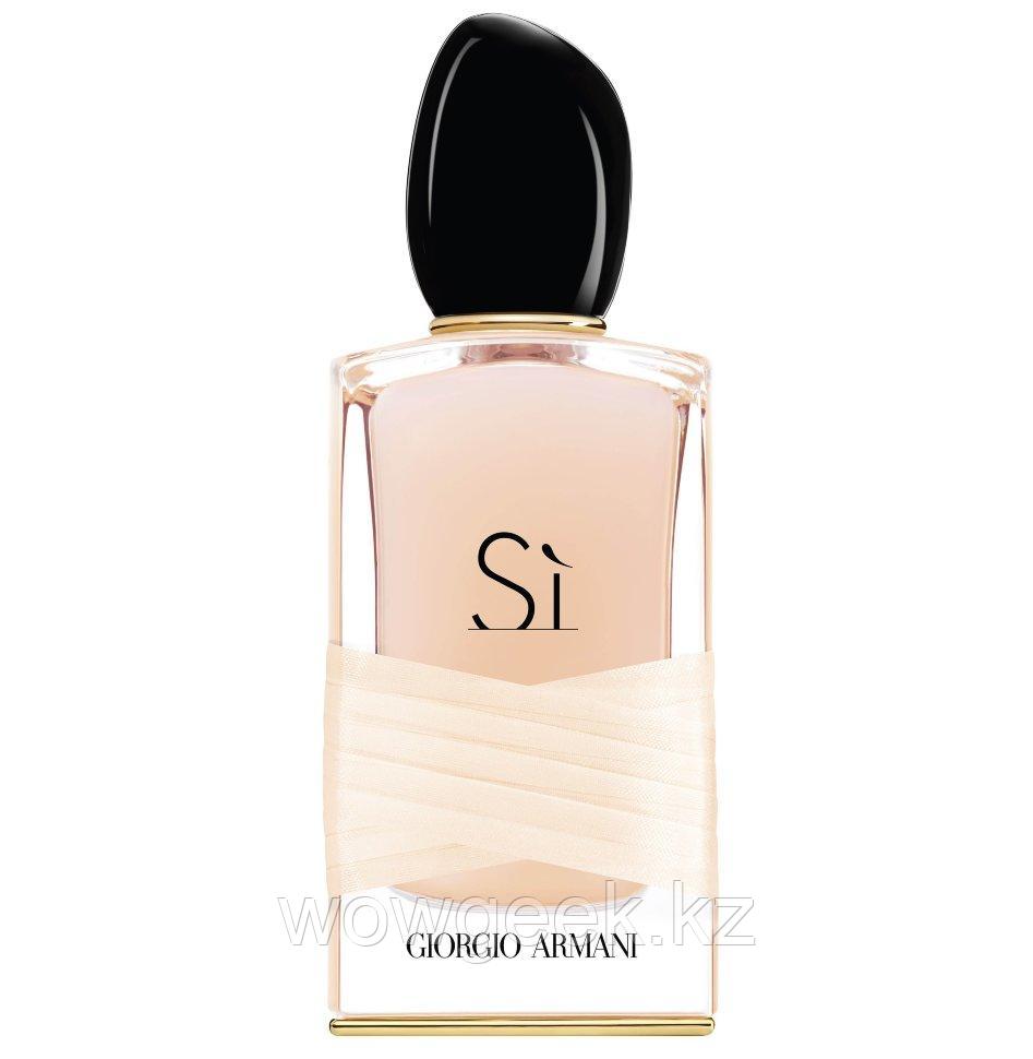 Женские духи Giorgio Armani Si Rose Signature