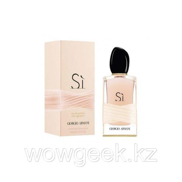 Giorgio armani si eau de parfum rose signature clearance