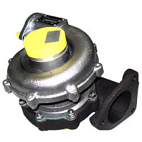 Турбокомпрессор Holset HX35 № 4089711